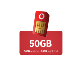 30GB Anytime + 20GB Night Owl + 30GB DATA X 1@ R219 PM (24 Months)