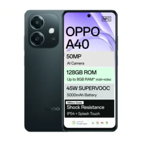 Oppo A40 128GB 4G + 30GB DATA X 1 + 1GB VID TKT X 3 @ R249 PM (R6 Finance + R243 Sub on RED 650MB 50min Top Up (36 Months)